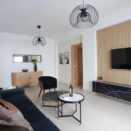 Telmar Modern Retreat Apartment Larnaca