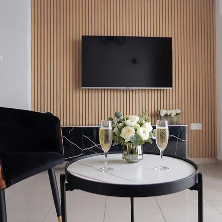 Telmar Modern Retreat Apartment Larnaca