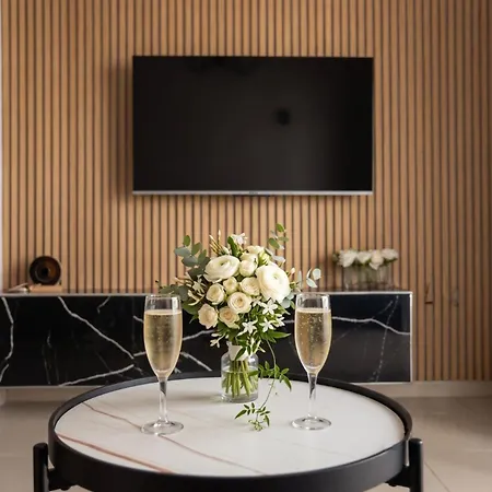 Apartment Telmar Modern Retreat *