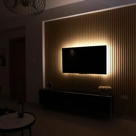 Apartment Telmar Modern Retreat Larnaca