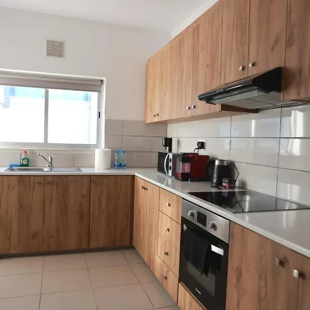 Apartment Telmar Modern Retreat Larnaca