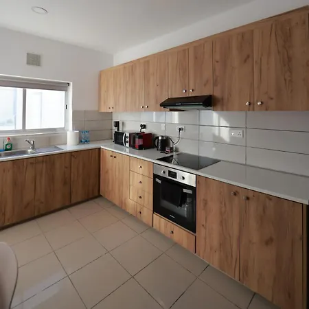 Telmar Modern Retreat Apartment Larnaca