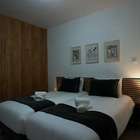 Telmar Modern Retreat Apartment *