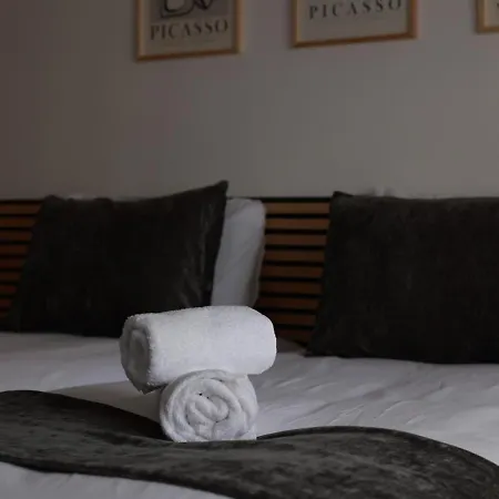 Apartment Telmar Modern Retreat *