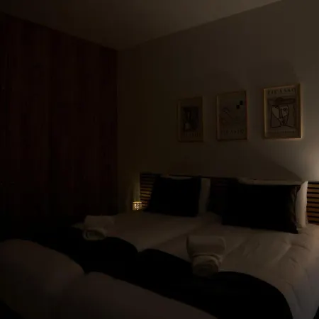 Apartment Telmar Modern Retreat *