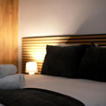 Telmar Modern Retreat Apartment Larnaca