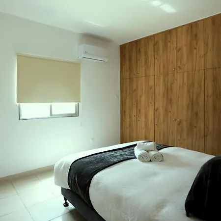 Telmar Modern Retreat Apartment Larnaca