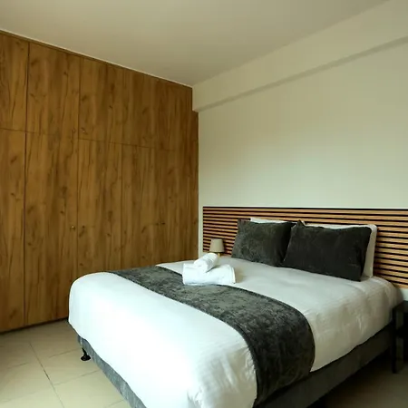 Telmar Modern Retreat Apartment Larnaca